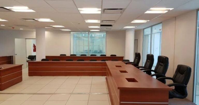 Tribunales de Cutral Có