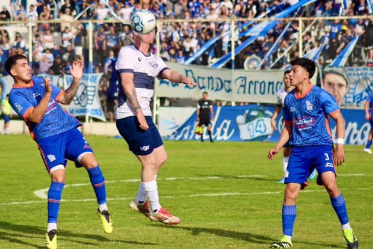Equipos de fútbol patagónicos participan en el Torneo Regional Federal Amateur 2026