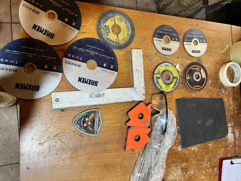 Imagen ilustrativa de un allanamiento policial en Lago Puelo