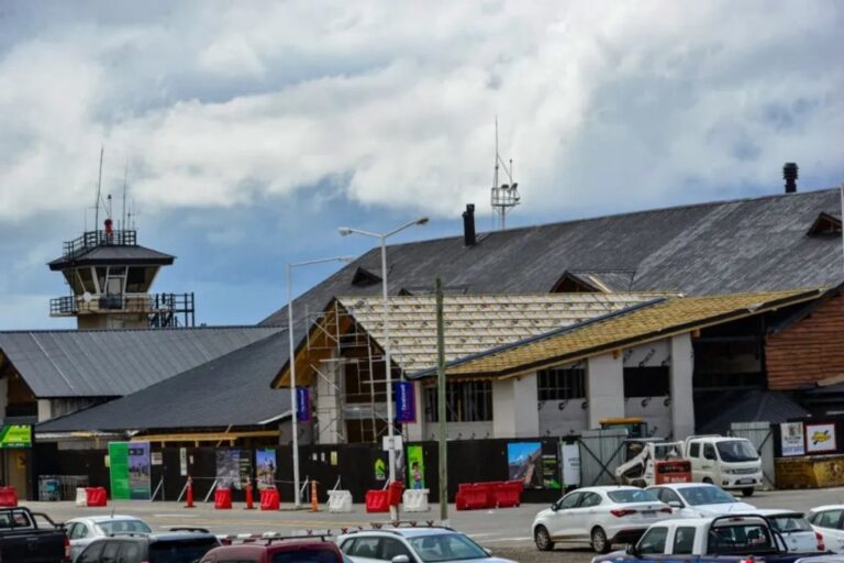 Obras de infraestructura en San Martín de los Andes