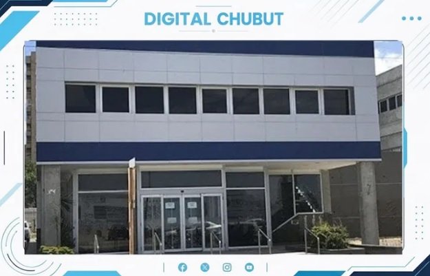 Imagen referencial de una escuela en Puerto Madryn