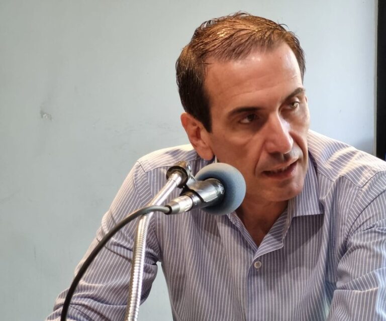 Pablo Cervi, legislador nacional por Neuquén