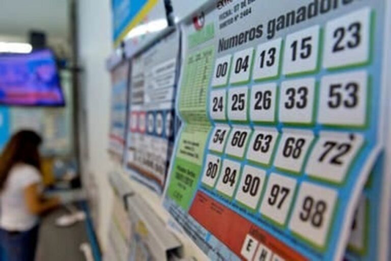 Resultados de la Quiniela de Neuquén del jueves 6 de agosto