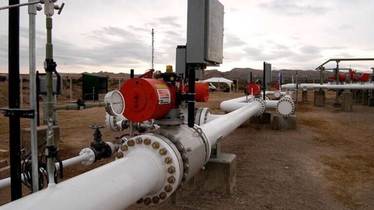Planta de procesamiento de gas de Compañía Mega