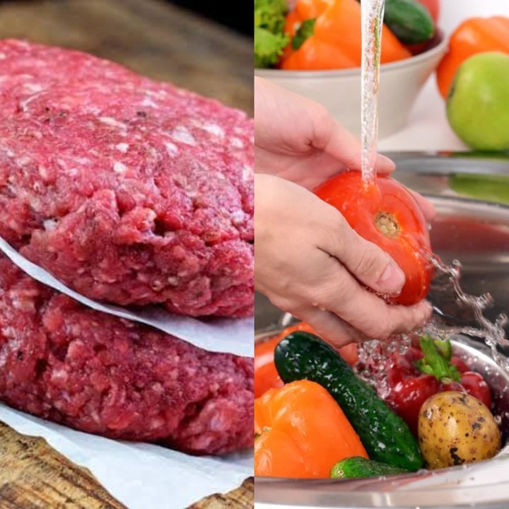 Pediatra explicando prevención del Síndrome Urémico Hemolítico