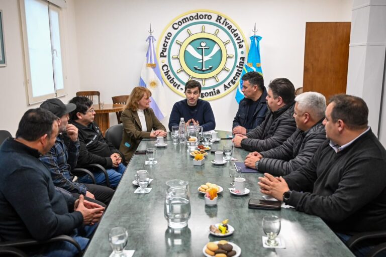 Astillero de Comodoro Rivadavia