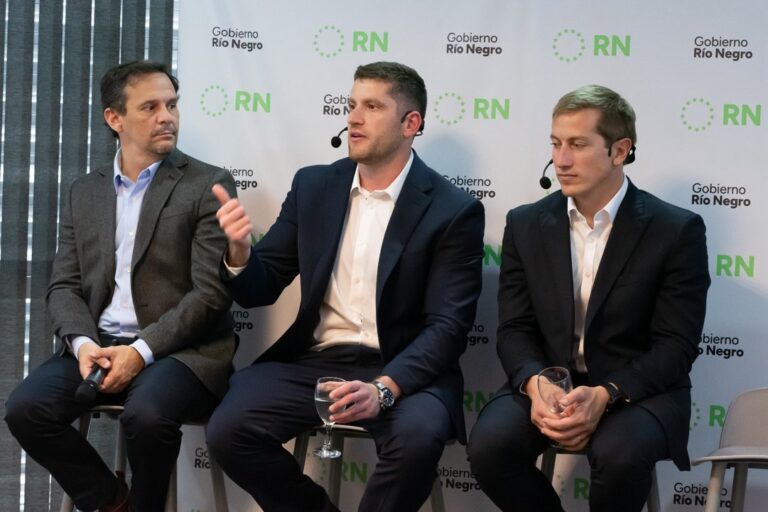Encuentro de empresarios en Cipolletti sobre financiamiento para PyMEs