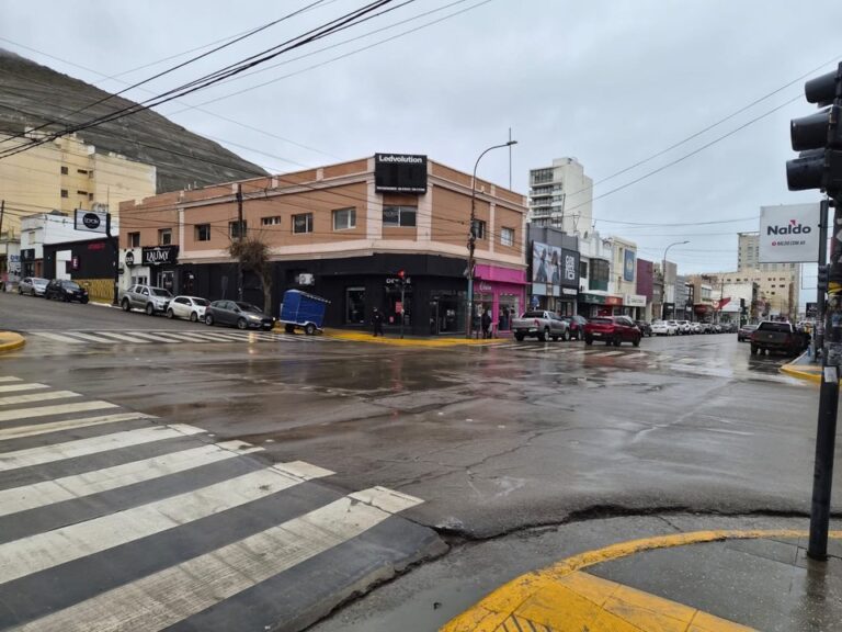 Pronóstico del tiempo para Comodoro Rivadavia y Rada Tilly