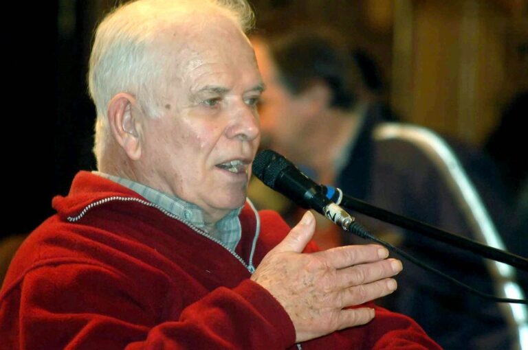 Jorge Julio López, albañil y militante peronista desaparecido en 2006