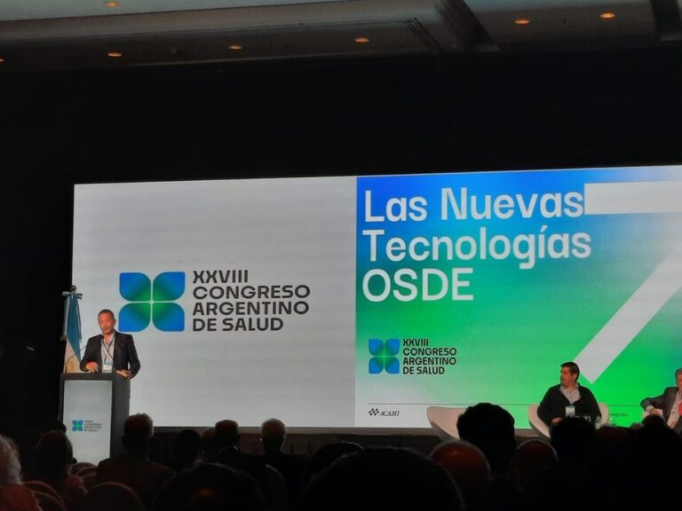 XXIX Congreso Argentino de Salud organizado por ACAMI