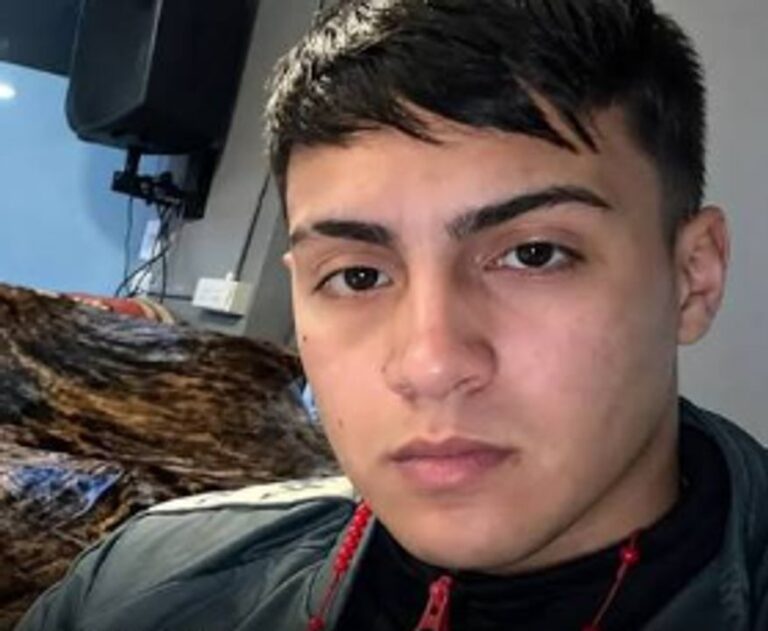 Elías Barrionuevo, acusado por el femicidio de Ruth Castro en Ituzaingó