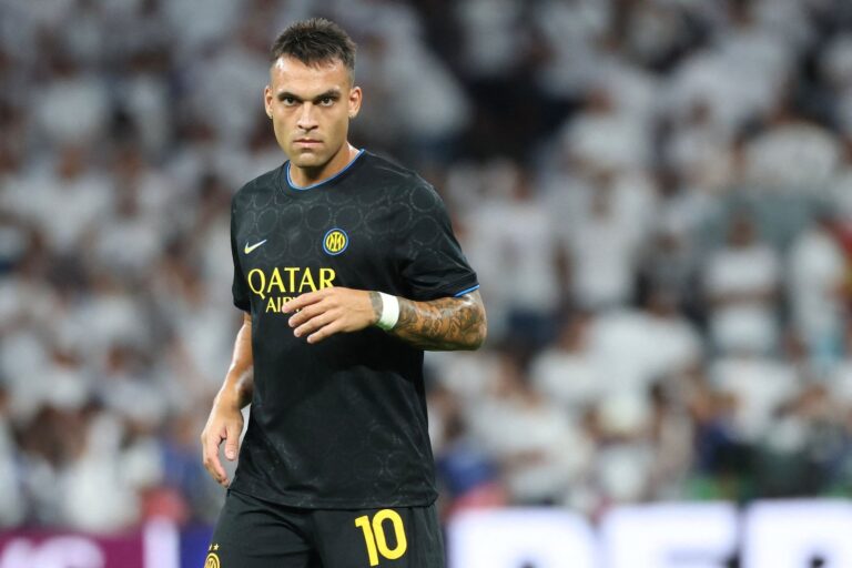 Inter de Lautaro Martínez se mide ante Udinese