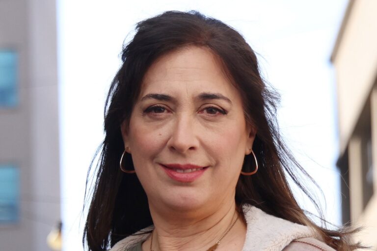 Andrea Garrote en el Teatro Picadero