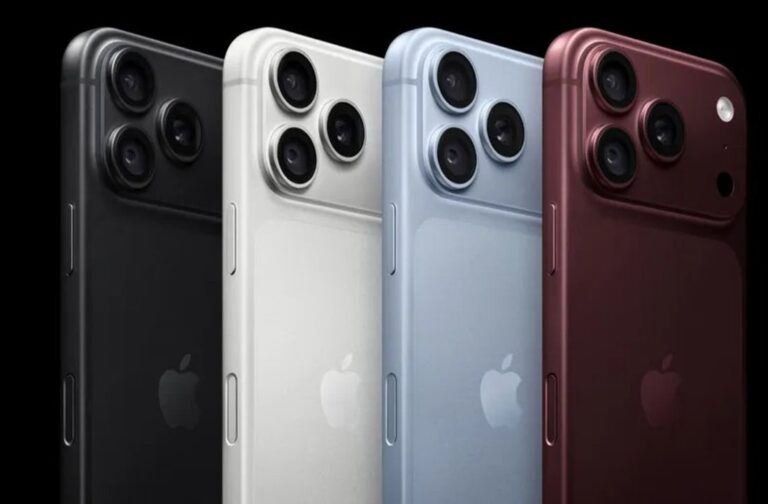 iPhone 18 Pro y Pro Max de Apple