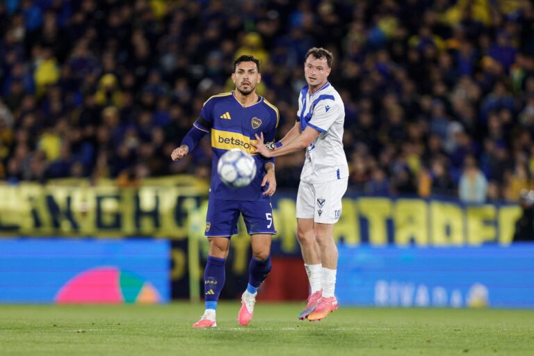 Boca Juniors vs Vélez Sarsfield Copa Argentina 2026