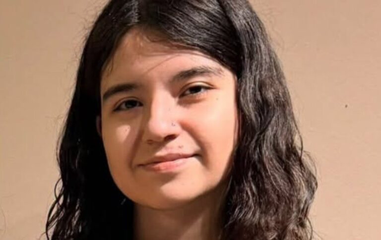 Ara Martina Cárdenas, joven de 20 años buscada en Comodoro Rivadavia
