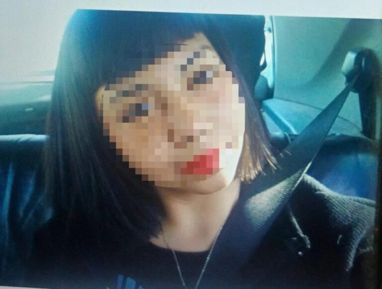 Foto de Zárate Eluney y Ara Martina Cárdenas, jóvenes desaparecidas en Chubut