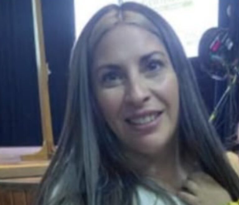 Foto de Luciana Daniela Llanos, mujer desaparecida en Comodoro Rivadavia