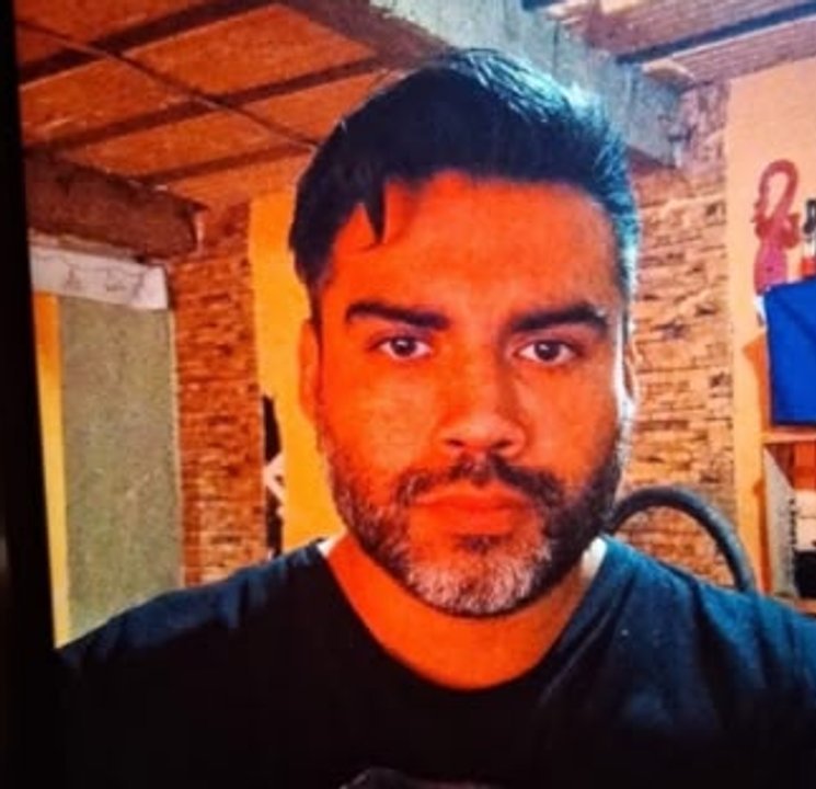 Imagen de Néstor Luciano Barría, hombre desaparecido en Comodoro Rivadavia