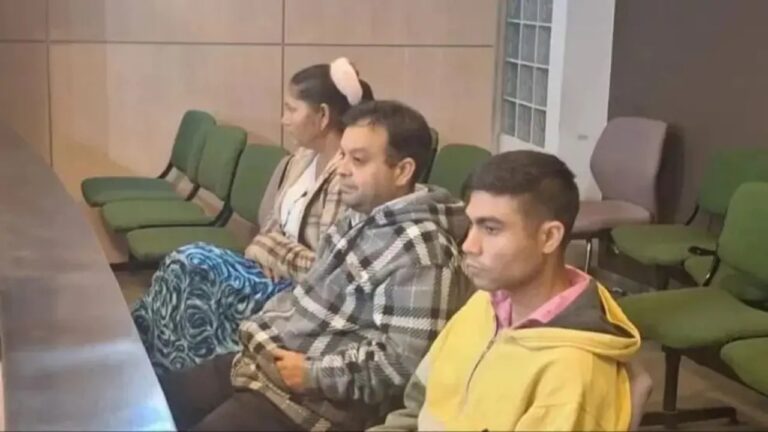Fachada de la Cámara Federal de Casación Penal
