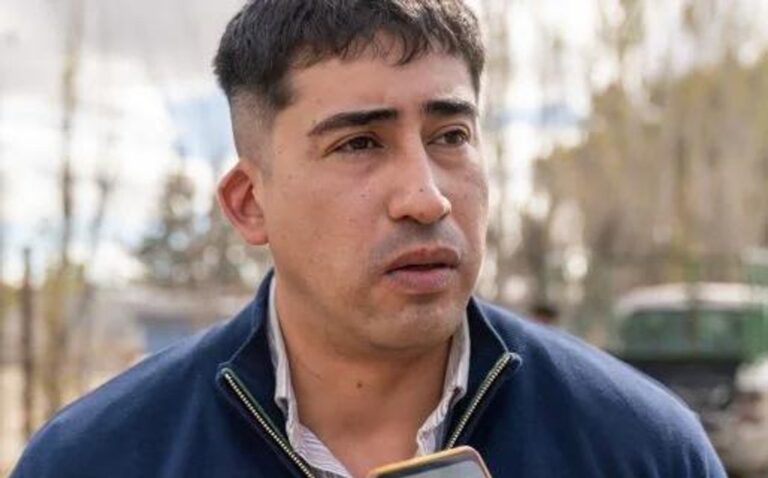 Terrenos de ex galpones de YPF en Km 3, Comodoro Rivadavia, donde se proyectan 138 lotes para reubicar a familias de Los Tilos y Marquesado