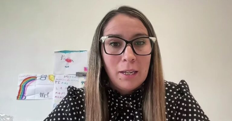 Presentación de proyecto de ley sobre violencias digitales en Chubut