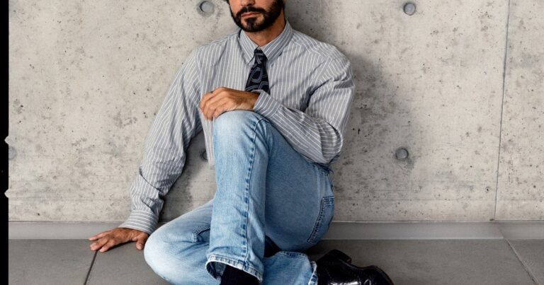 Dario Vitale, nuevo director creativo de Emporio Armani