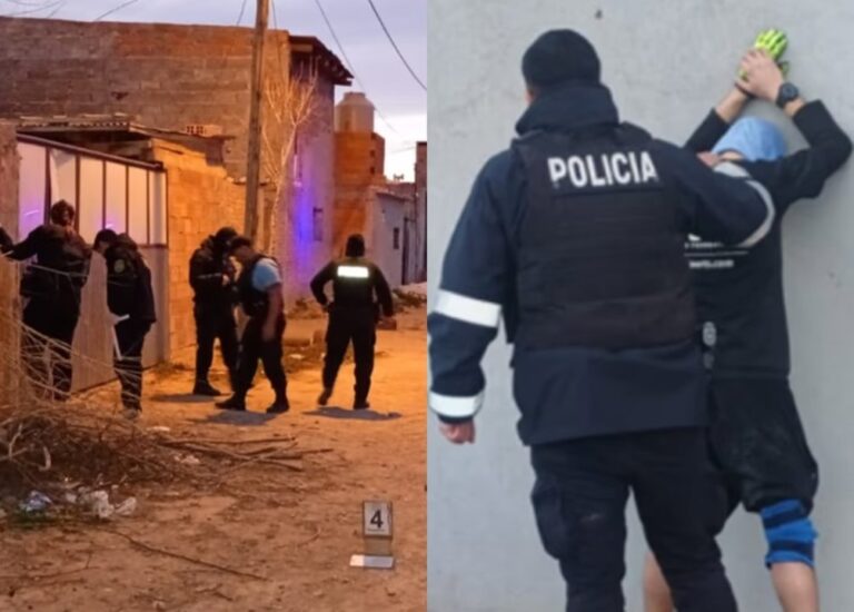 Detención de empleado del Concejo Deliberante de Trelew por ataque con bomba molotov