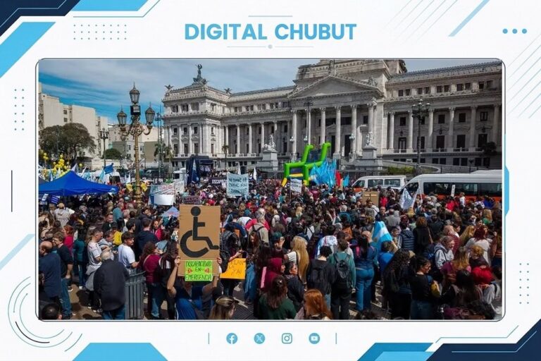 Sesión en la Cámara de Diputados de la Nación