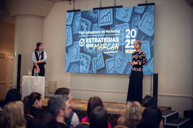 Foro Patagónico de Marketing en Comodoro Rivadavia