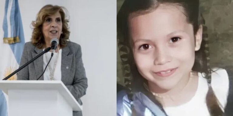Marta Elba Pascual, jueza que frenó la aplicación del Régimen Penal Juvenil en Buenos Aires