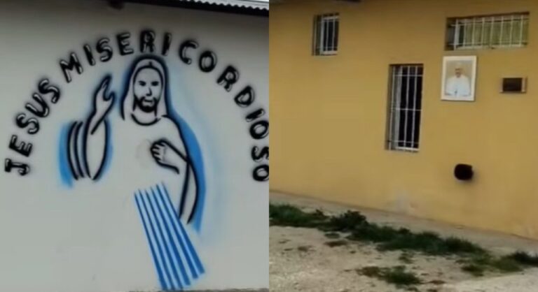 Mate Bingo solidario en Comodoro Rivadavia para ampliar la capilla Jesús Misericordioso