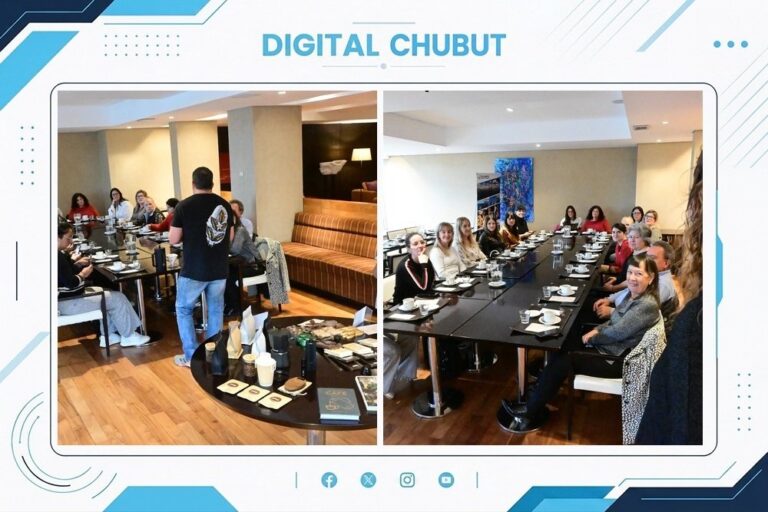 Degustación de productos locales en Madryn Degusta