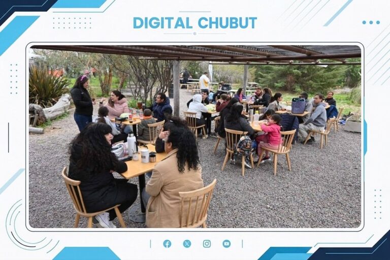 Feria Gastronómica y Productiva en el Parque Ecológico El Doradillo, Puerto Madryn