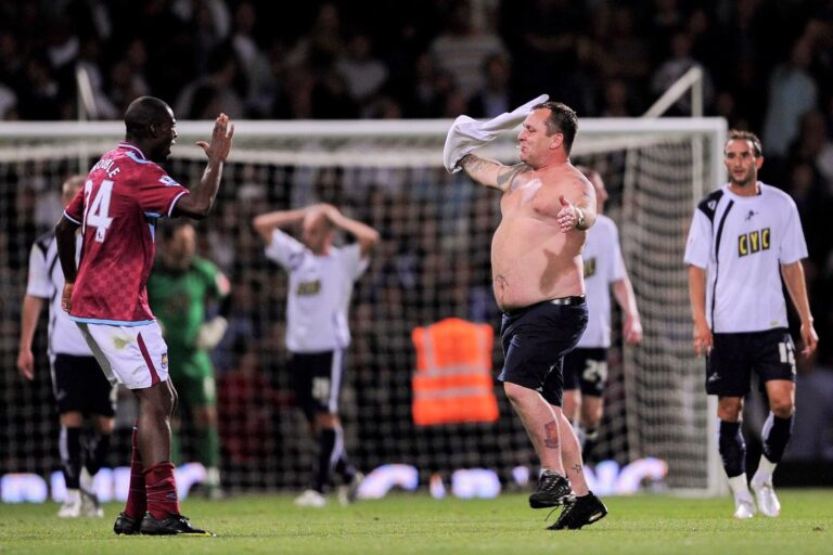 Estadio The Den, escenario del partido entre Millwall y West Ham