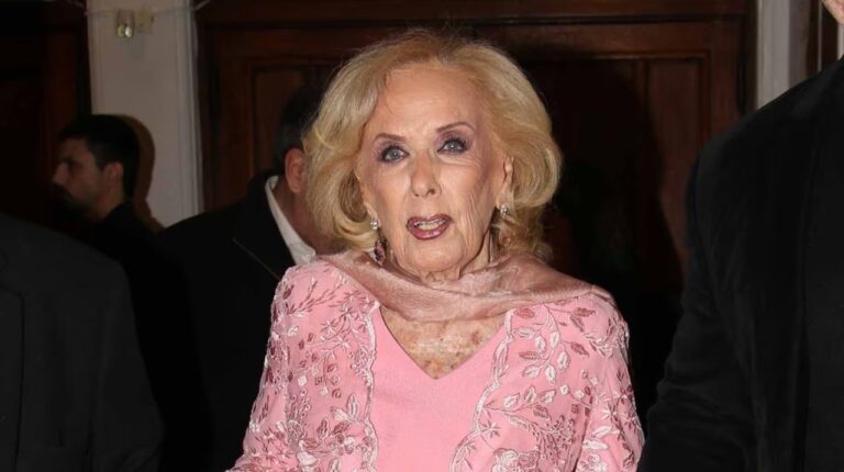 Mirtha Legrand