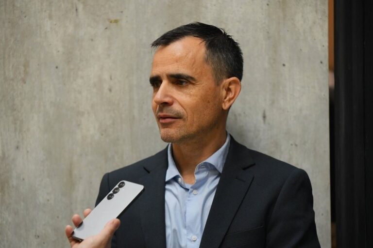 Oficina de atención al público de la Municipalidad de Comodoro Rivadavia