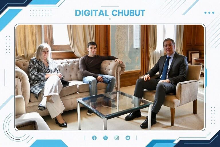 Reunión en Casa Rosada entre funcionarios nacionales y gobernadores patagónicos por la Zona Fría