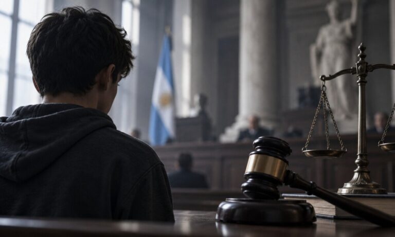 Sede judicial en Chubut