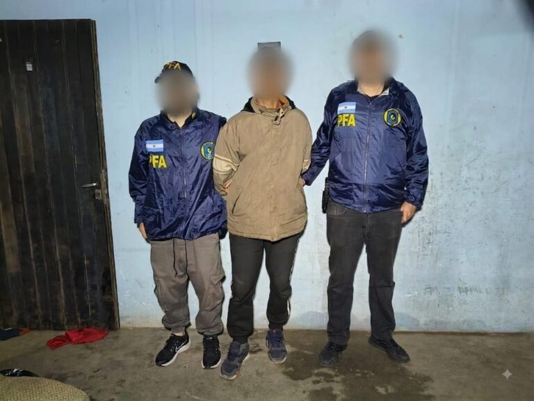 Operativo Berlín: allanamientos y detenidos