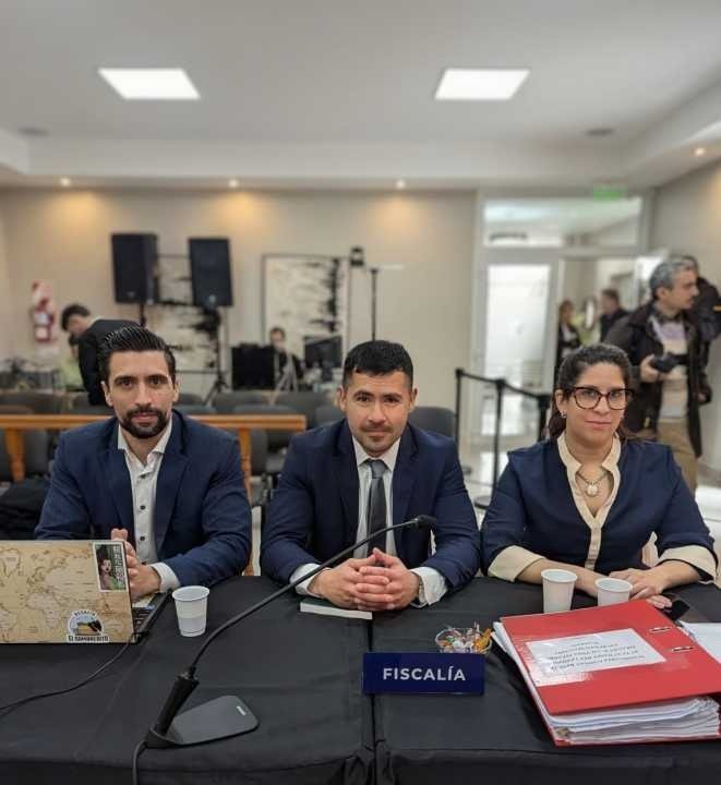Tribunales de Chubut, audiencia de cesura por homicidio en Gaiman