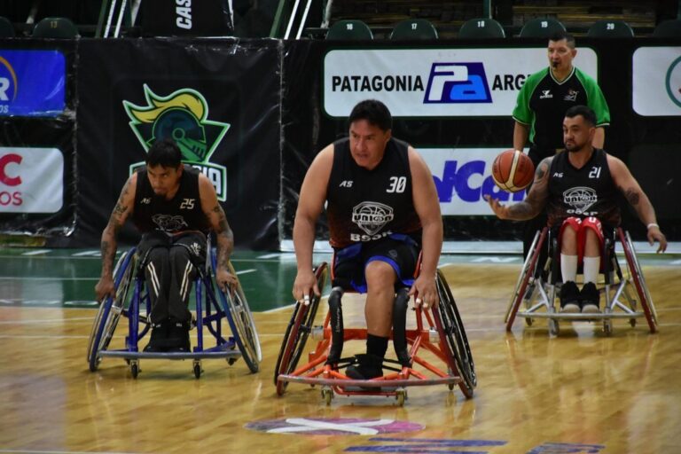 Presentación del proyecto de ley para financiar el deporte adaptado en la Cámara de Diputados