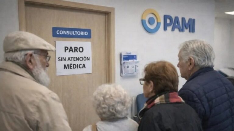 Delegación de PAMI en Puerto Madryn