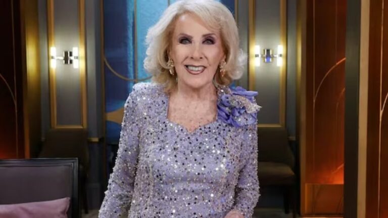 Fachada del Sanatorio Mater Dei, donde permanece internada Mirtha Legrand