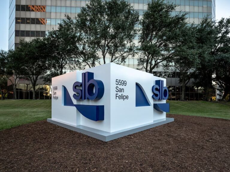 Logo de Schlumberger