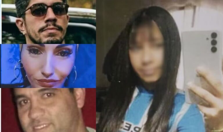 Agostina Vega, adolescente de 14 años víctima de femicidio en Córdoba