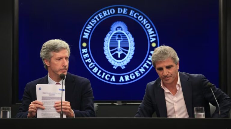 Edificio del Banco Central de la República Argentina
