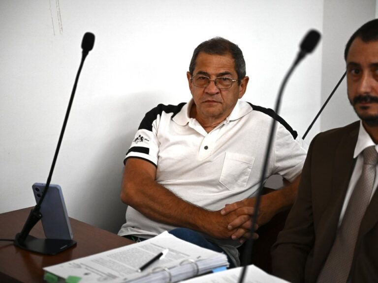 Tribunal Oral Federal 5 de Comodoro Py