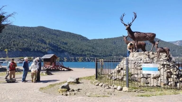 Lago Lácar, San Martín de los Andes