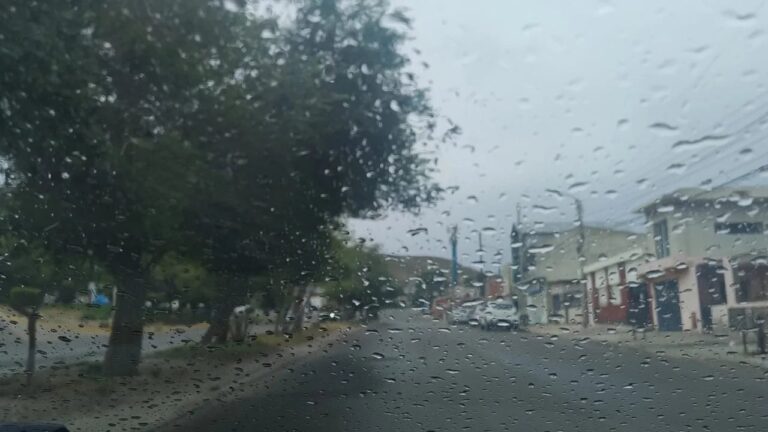 Pronóstico del tiempo para Comodoro Rivadavia y Rada Tilly